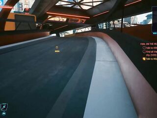 Exploring Cyberpunk 2077 Part 9