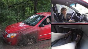A trip to a date turning into a disaster for Chloe