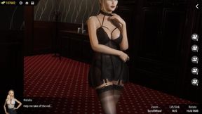War and Roses - Part 1 - Sexy Russian Secretary by Loveskysan69