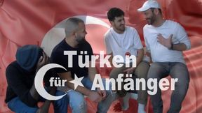 German Arab No Rubber with Dark-Hued Apprentice (actioncam) Trailer