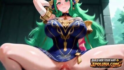 Fire Emblem Sothis Hen AI