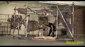 Explore Intense BDSM Pleasure With Homo Hardcore S&M Action