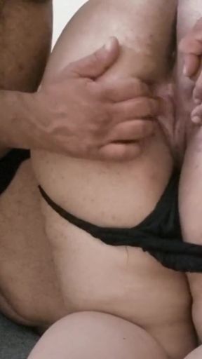 Epic moment from "I am a simple corny indian housewife"