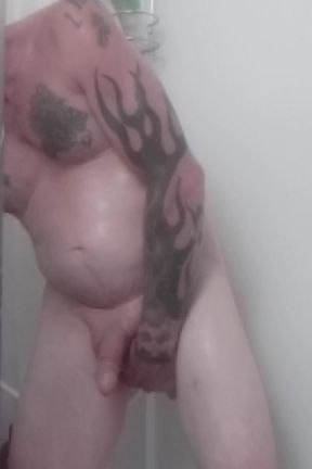 Shower time