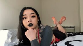 Foot Slut