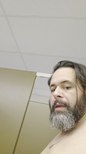 Another video of me on a public retail restroom, degrading myself by licking a public toilet like a dirty sissy faggot.