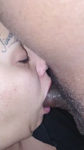 Mexican wife has a wild night