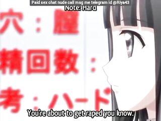 Euphoria three - Teen anime academy cutie