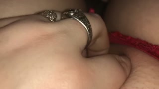 18-Year-Old Virgin Masturbates, Tries Not to Get Caught