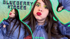 4K Ziva Fey - Blueberry Kisses