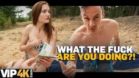 HUNT4K  Wild passion and anal sex