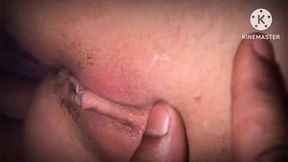 Step-sis likes to masturbate in front of me at night &mdash;  Mom came in our room at midnight  Almost got caught