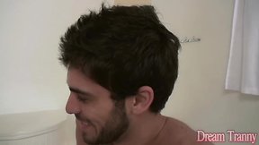 Ana paula samadhi in sultry 3some with a couple: giving and taking.