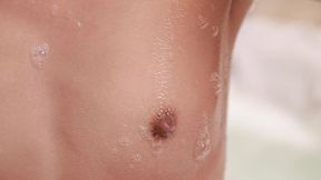 creamberryfairy showering voyeur