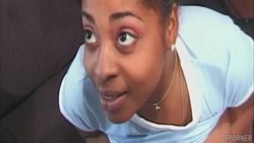 Body First, Soul Later Ebony Plumper Sex