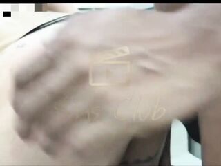 I banged 2 large-assed milfs on the stairs - Married sweethearts can't stand seeing large, thick weenies and come over to the ebony chap to be drilled hard, spouse with a tiny jock waits at home for his HAWT wife