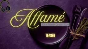 Bouffe ma chatte - French audio JOI Eating Out