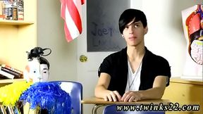 Washington dc gay twink Poor Jae Landen says he'_s never had a supreme