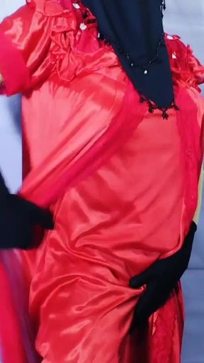 Powerful moment from &quot;Indian hot beautiful Bhabhi dancing and having sex openly in her room&quot;