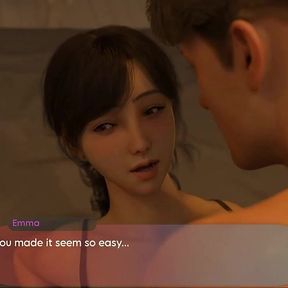 Memories of Emma's First Time: Taking It Slow - by Justice or Mercy - Part 15