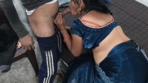 Sangeeta bhabhi ko uske kiraedar mein jabardast the kari