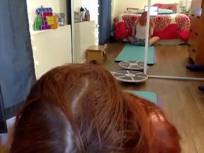 Flexible Babe