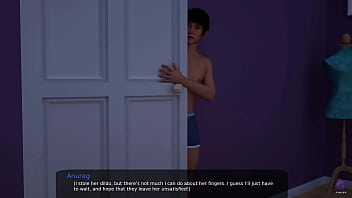 Milfy City - Full Part 19 - Finally Stepdad is Not Home &amp_ I&#039_m Alone With My Stepmom