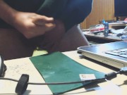 No. 138 - 13 Days of Sperm Squirts from My Cock Round 1 [2-15-14]