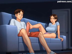 Summertime saga part 85 (Hungarian sub)