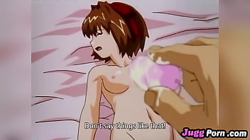 Pervert trains his stepsister&#039_s pussy - UNCENSORED HENTAI
