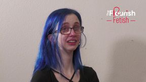 Reagan Reid gets dominated by different BDSM master