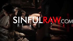 Sinful Raw - passionate dirt