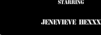 Ariel X Tamed by Jenevieve Hexxx in BDSM Lesbian Yoga