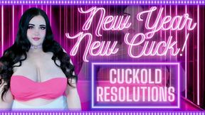 new year, new cuck! cuckold resolutions! (1080 MP4)