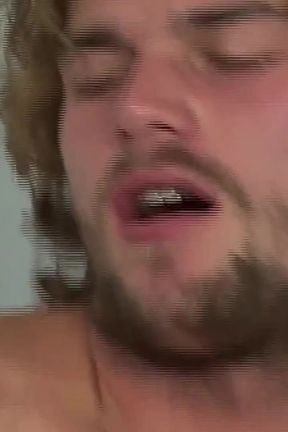 Hot Host Scene-4 Latino Guest Fucked Hard by the Apartment Manager