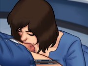 Summertime Saga - Cookie Jar - All Sex Scenes Only - Josephine #1 Part 41