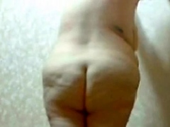 Stefany jumping up and down big tits naked