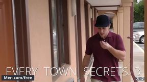Every Town Secrets Part 3 - Trailer preview - Men.com