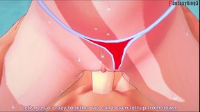 helen parr hot sex in the hotsprings - full - the incredibles - thanks