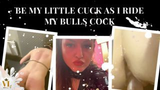 BE MY LITTLE CUCK SLUT