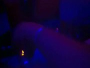 Greek wife use dildo in front of a mirror. Ελληνίδα γαμιεται με  δονιτη μπροστά στον καθρέφτη