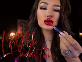 Feeding your lipstick addiction