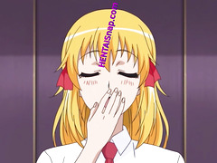 MILF Is Fucked Softly & Creampied by Her Younger Boyfriend in Romantic Hentai