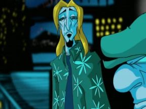 Cok D-Zil Cartoon Booty Flicks