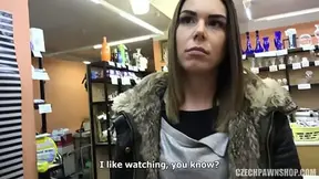 Czech Pawn Shop 1 - Jessica Bell