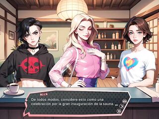 My femboy massage hawt