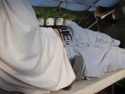 Greenhouse Table Cum