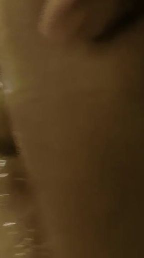 A Lollipop in the Tranny's Ass Before Fucking Her and Getting Fucked in the Ass