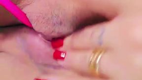SWING GIRL RECORDED VIDEO WITH MEATY PUSSY