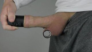 Heavy Weight, Small Cock, and Explosive BDSM - Watch Now!